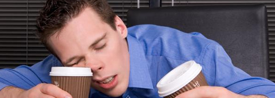 sleep apnea can rob you of your energy